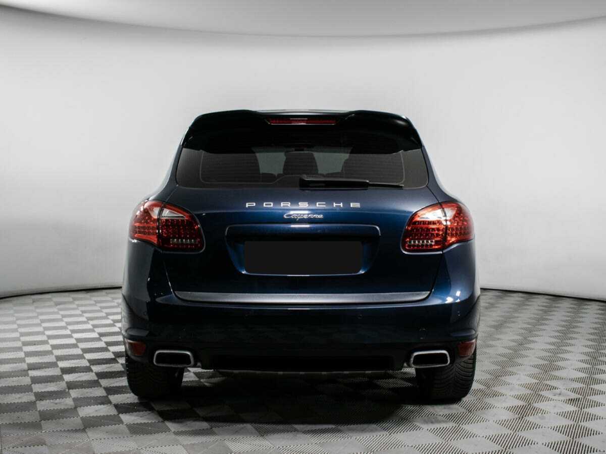 Porsche Cayenne Diesel, 2013 - 86 297 км. | Фото №6