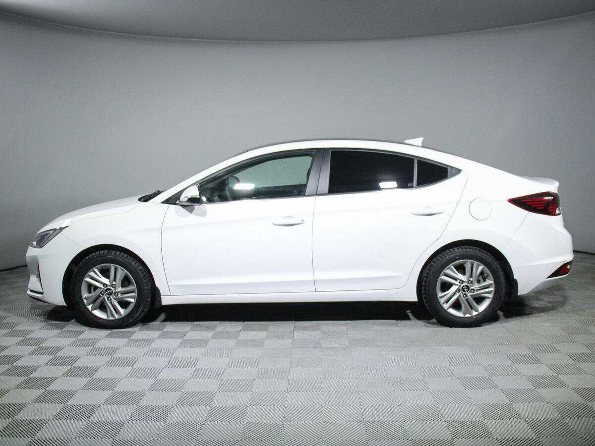 Hyundai Elantra, 2020 - 142 837 км. | Фото №5