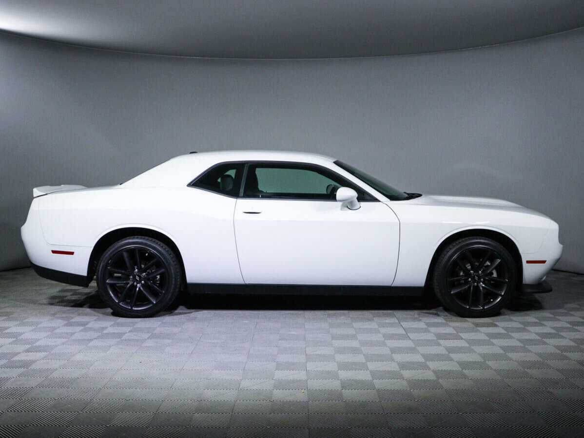 Dodge Challenger, 2022 - 2 791 км. | Фото №4