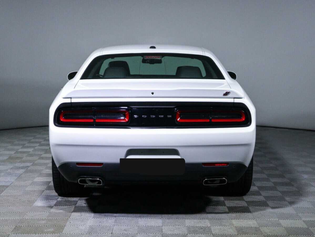 Dodge Challenger, 2022 - 2 791 км. | Фото №6