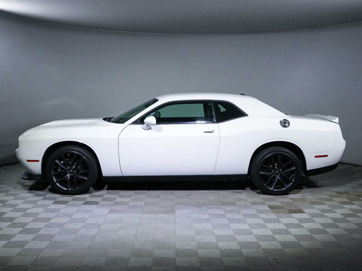 Dodge Challenger, 2022 - 2 791 км. | Фото №7