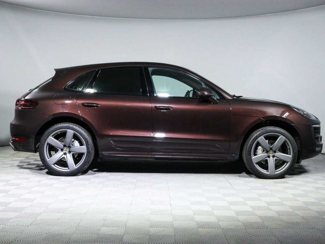Porsche Macan S, 2015 - 119 352 км. | Фото №4