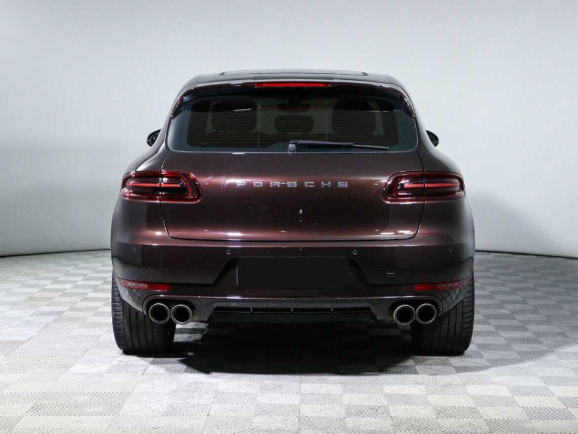 Porsche Macan S, 2015 - 119 352 км. | Фото №6