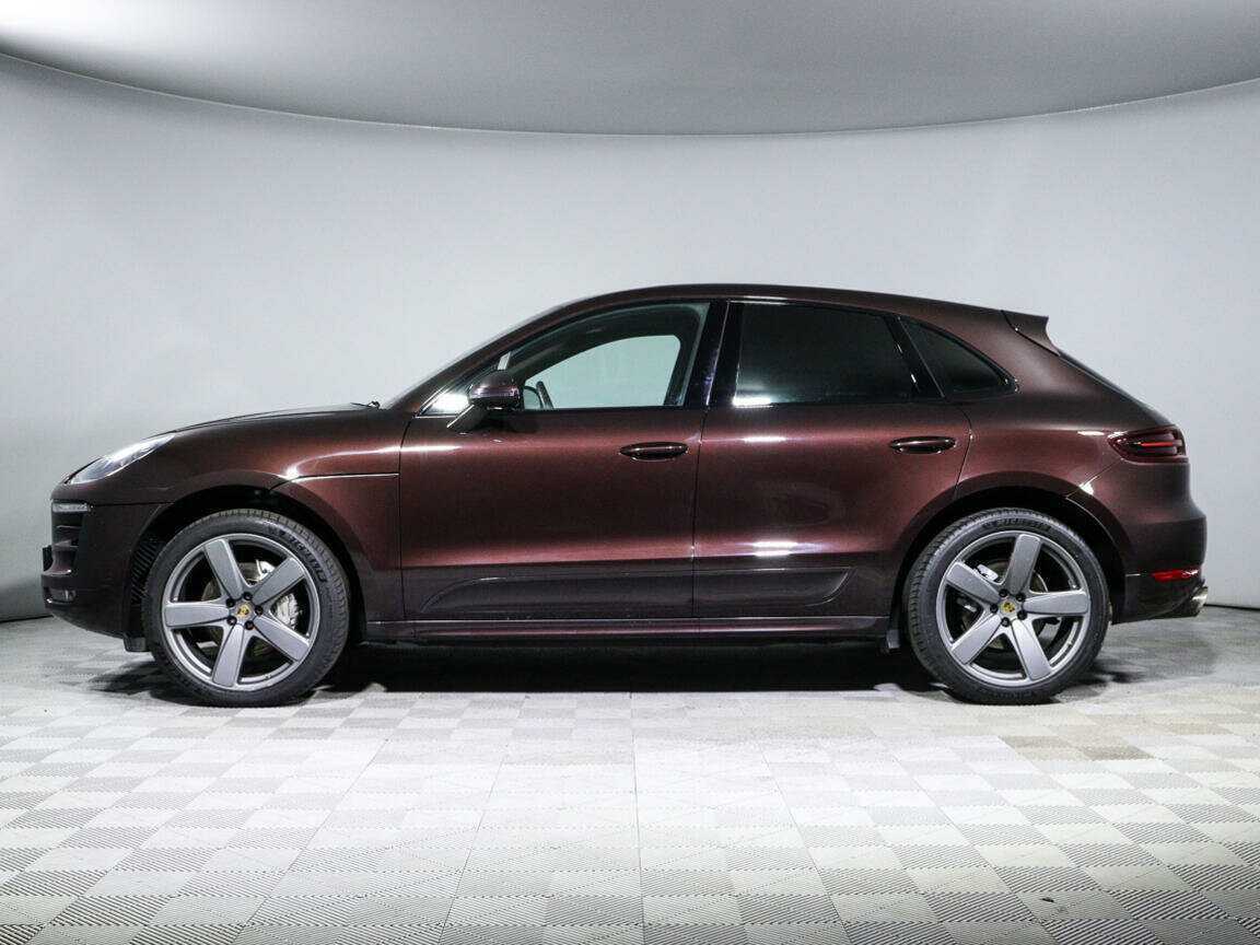 Porsche Macan S, 2015 - 119 352 км. | Фото №8