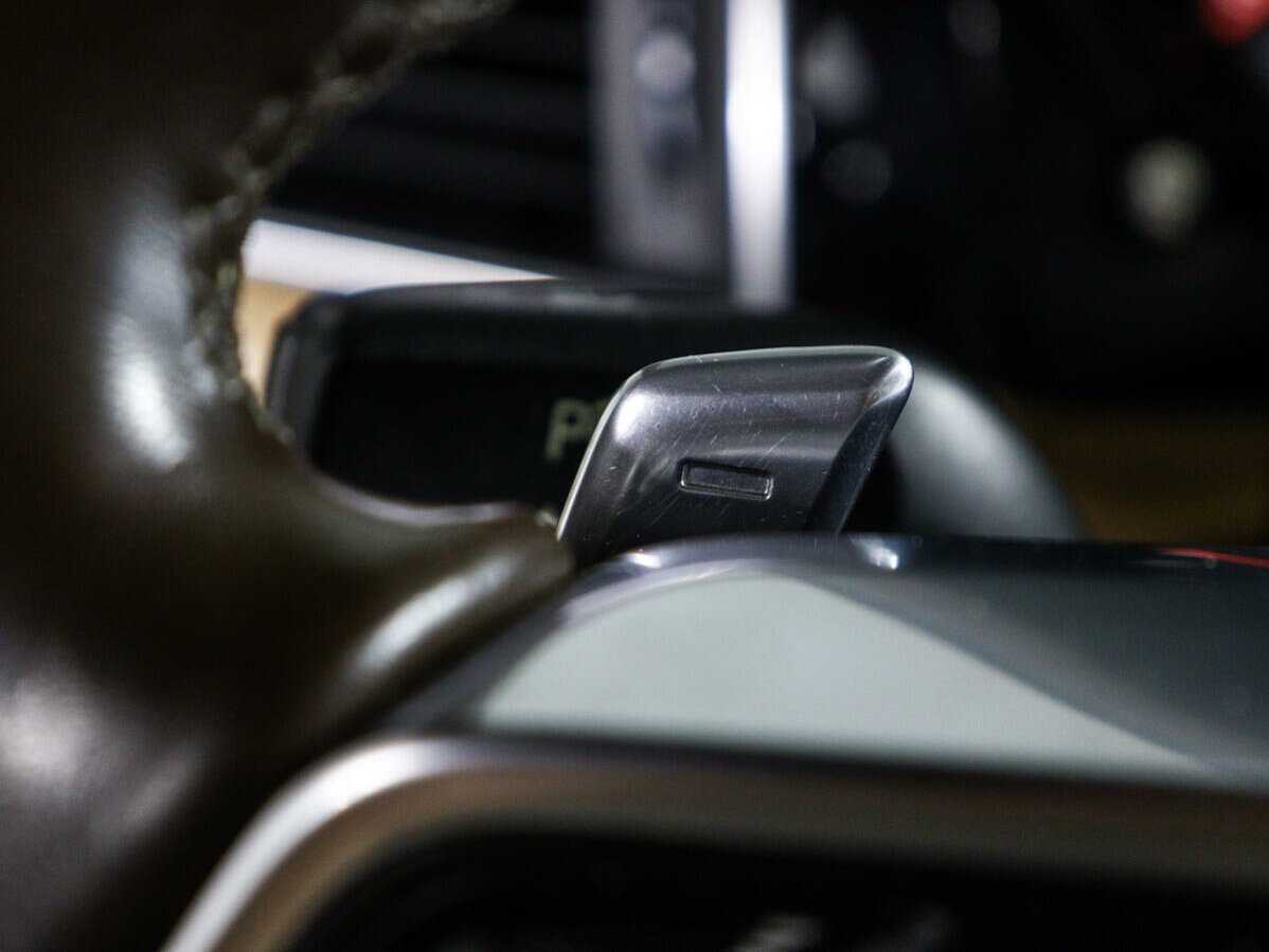 Porsche Macan S, 2015 Фото №20