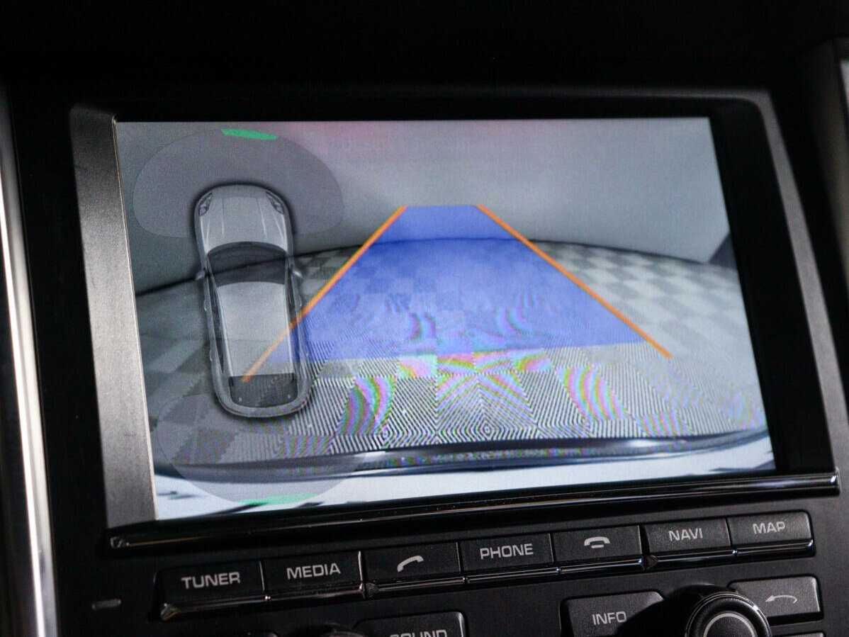 Porsche Macan S, 2015 Фото №25