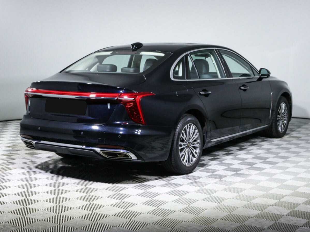 Hongqi H5, 2023 - 76 909 км. | Фото №4