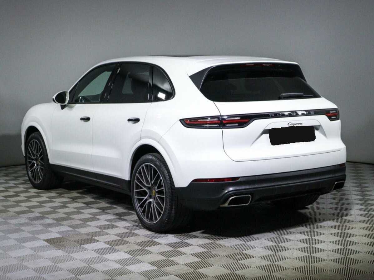 Porsche Cayenne, 2019 - 41 575 км. | Фото №6