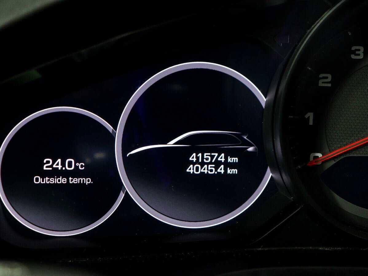 Porsche Cayenne, 2019 Фото №9