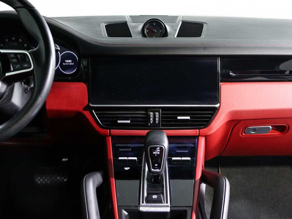 Porsche Cayenne, 2019 Фото №11