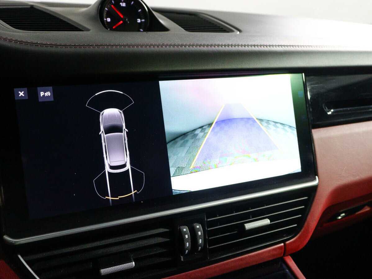 Porsche Cayenne, 2019 Фото №24