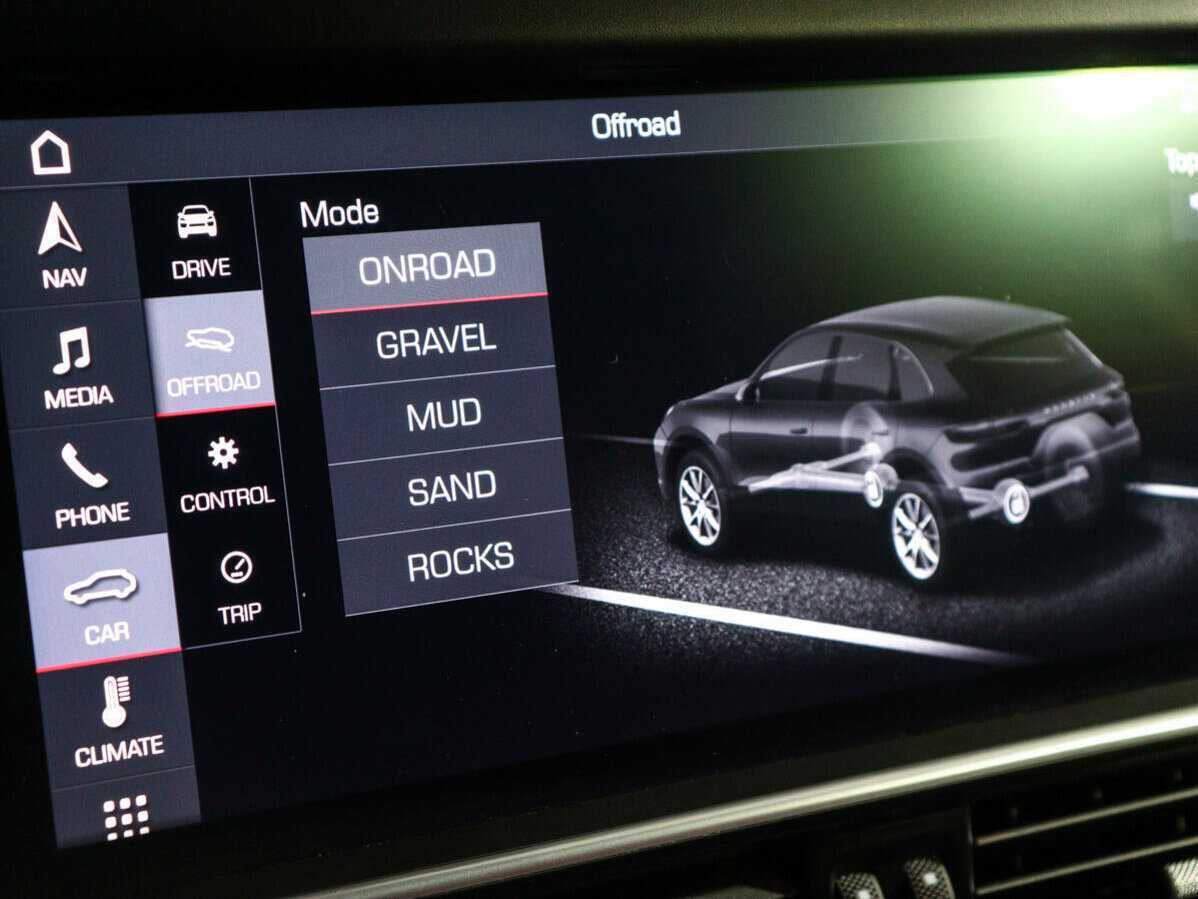 Porsche Cayenne, 2019 Фото №25