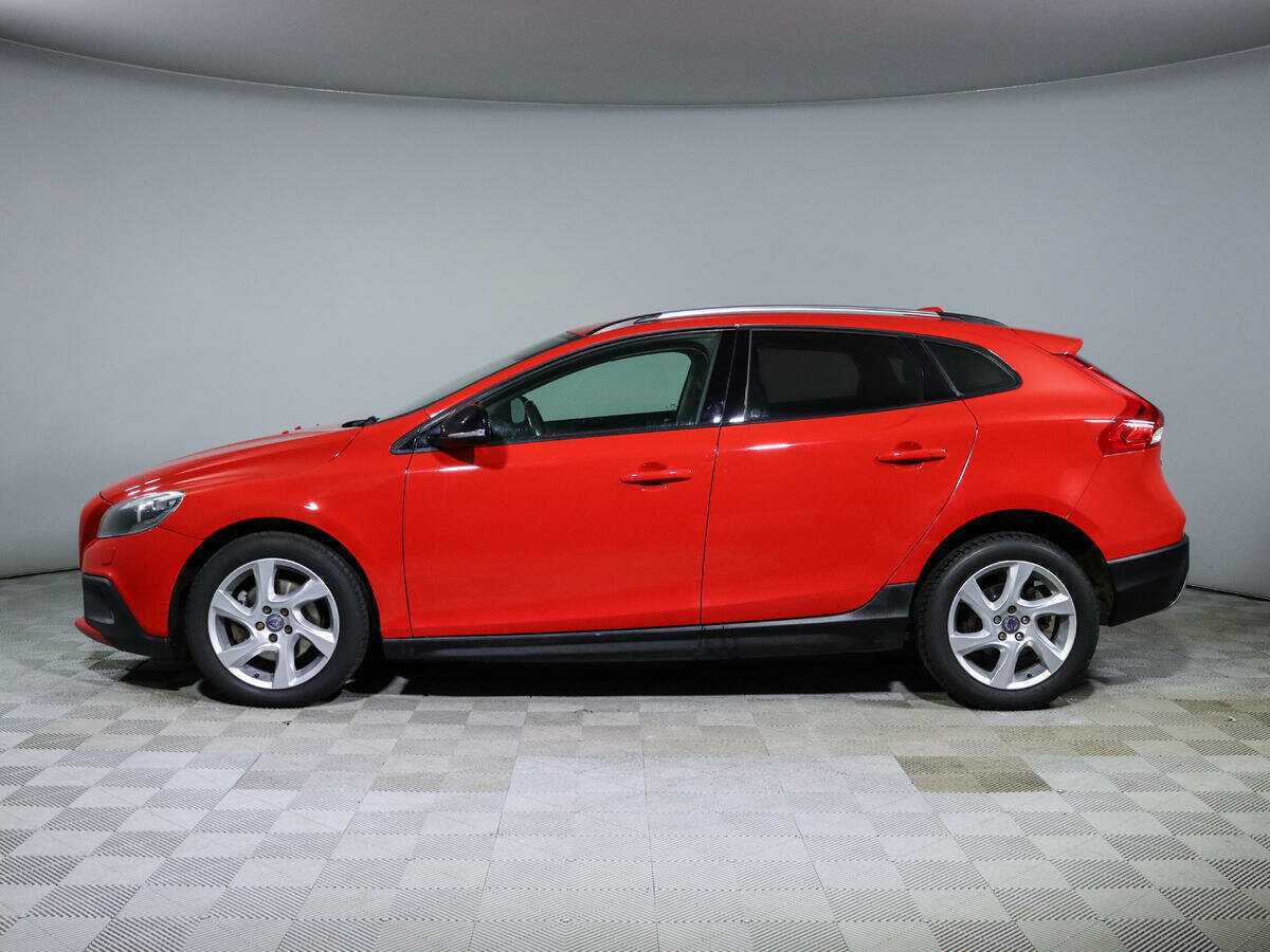 Volvo V40 Cross Country, 2014 - 248 484 км. | Фото №6