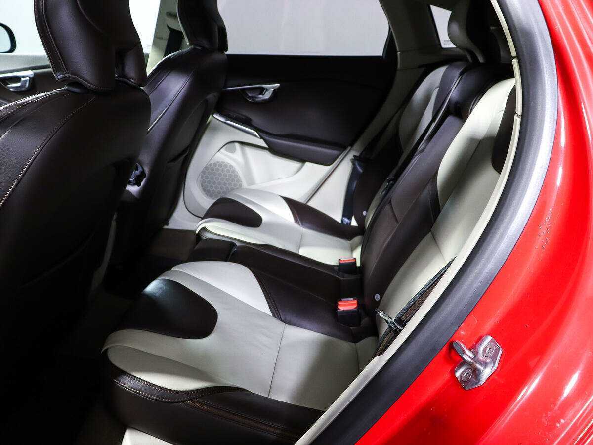 Volvo V40 Cross Country, 2014 - 248 484 км. | Фото №8