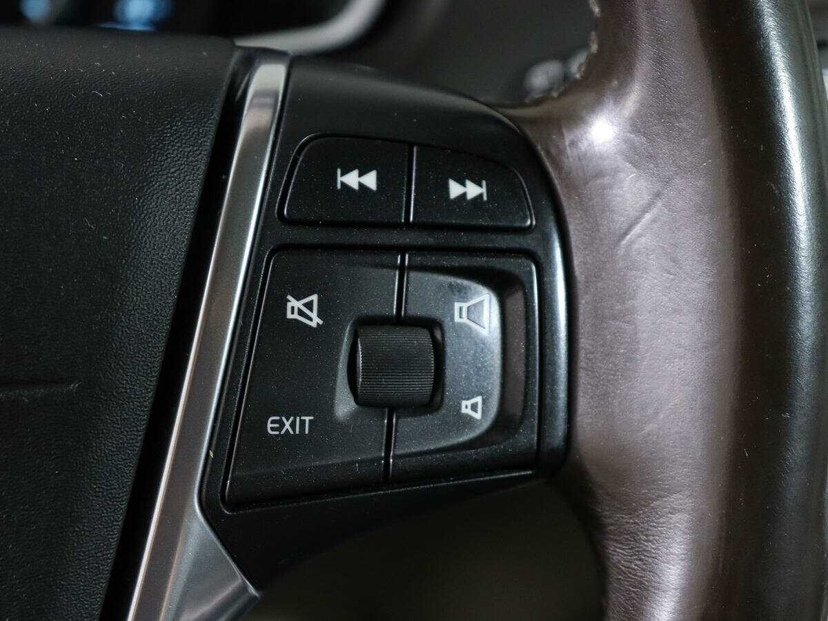 Volvo V40 Cross Country, 2014 Фото №16