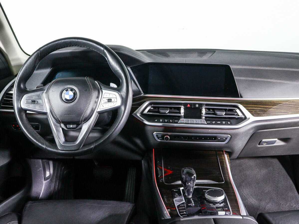 BMW X7 40i, 2019 Фото №12