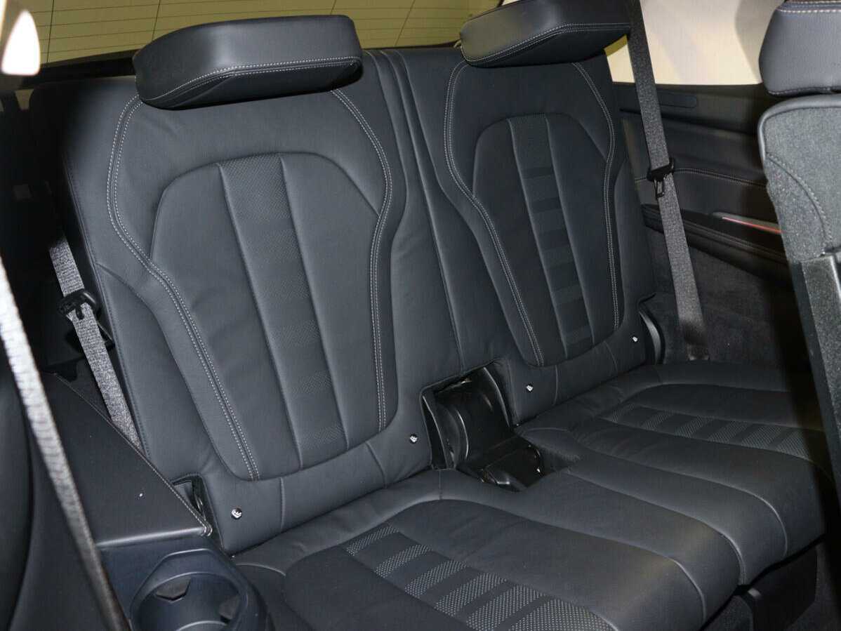 BMW X7 40i, 2019 Фото №16