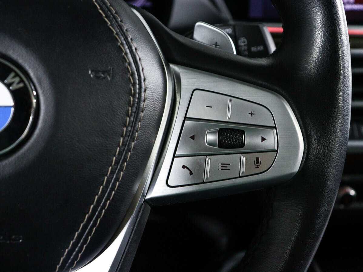 BMW X7 40i, 2019 Фото №34