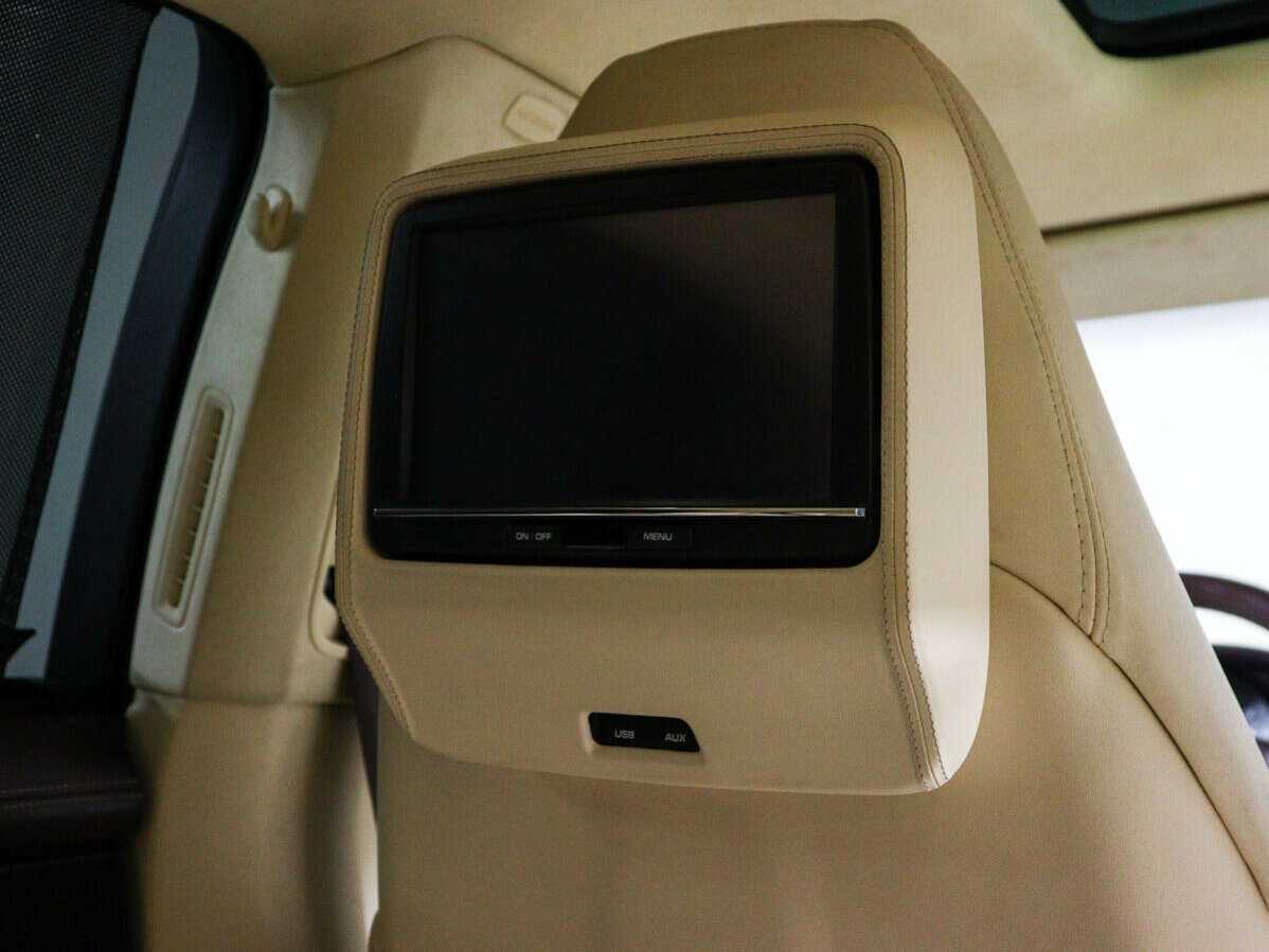 Porsche Panamera 4S, 2013 Фото №13