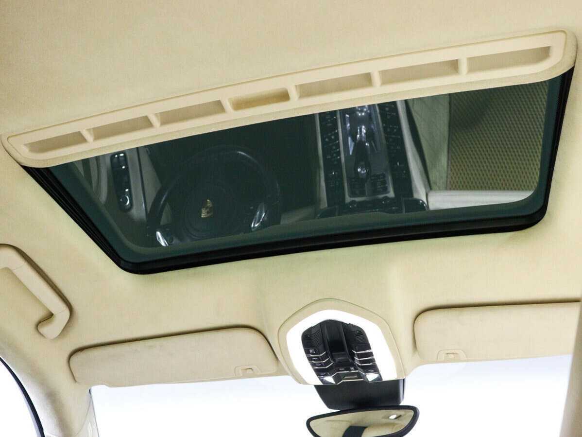 Porsche Panamera 4S, 2013 Фото №15