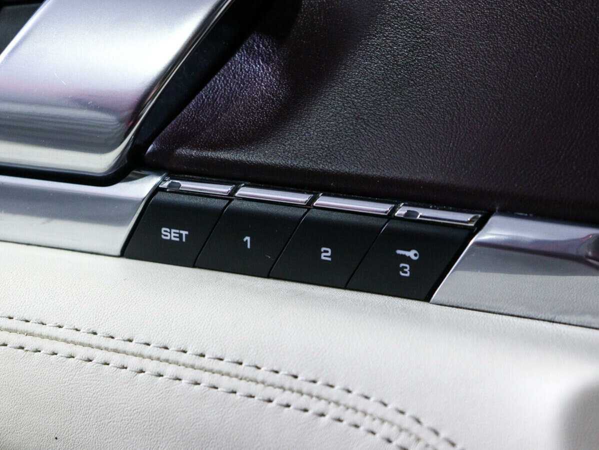 Porsche Panamera 4S, 2013 Фото №19