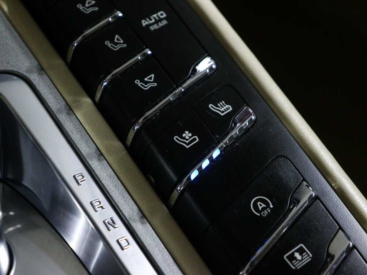 Porsche Panamera 4S, 2013 Фото №21