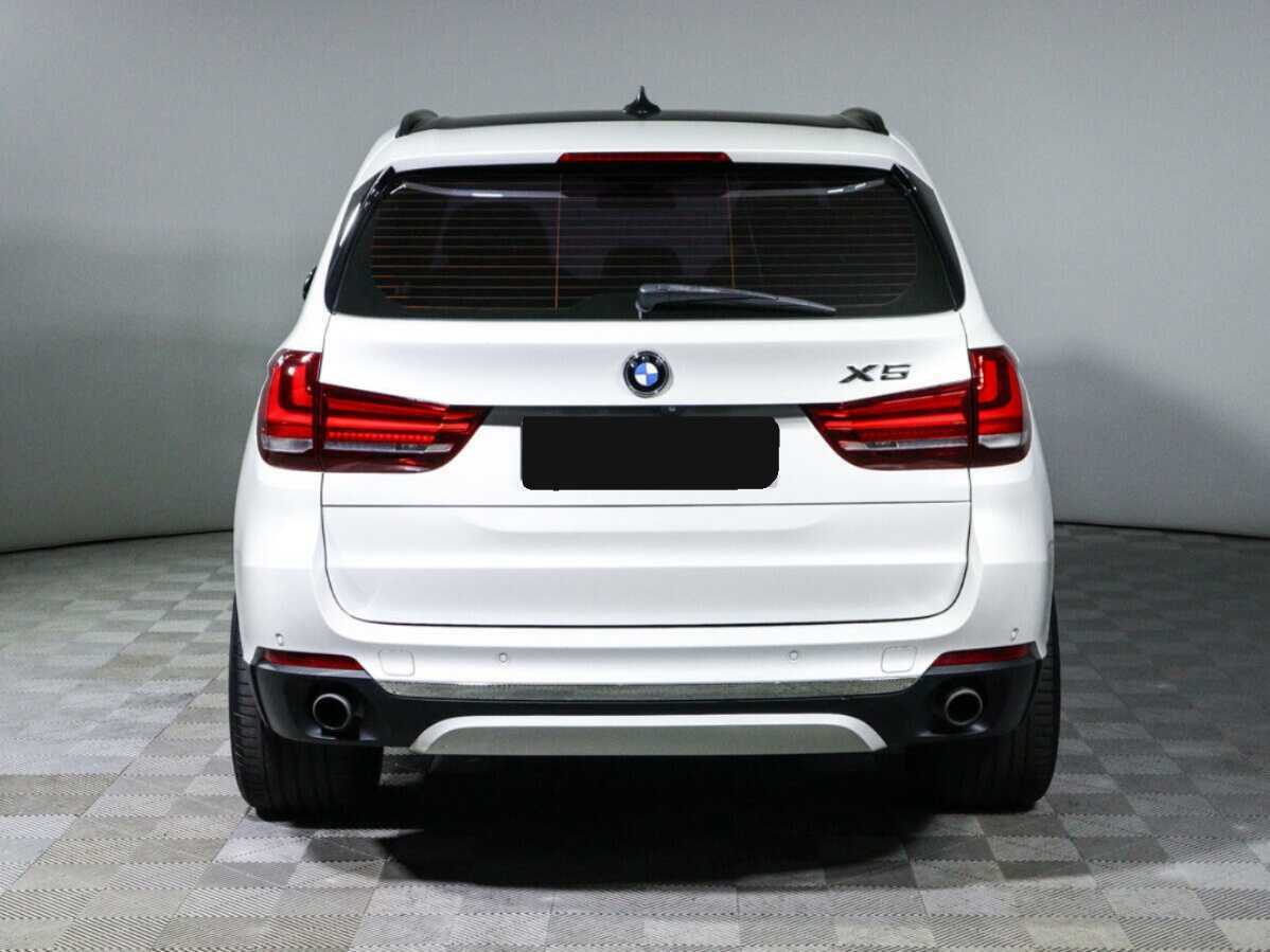 BMW X5 35i, 2014 - 167 694 км. | Фото №6