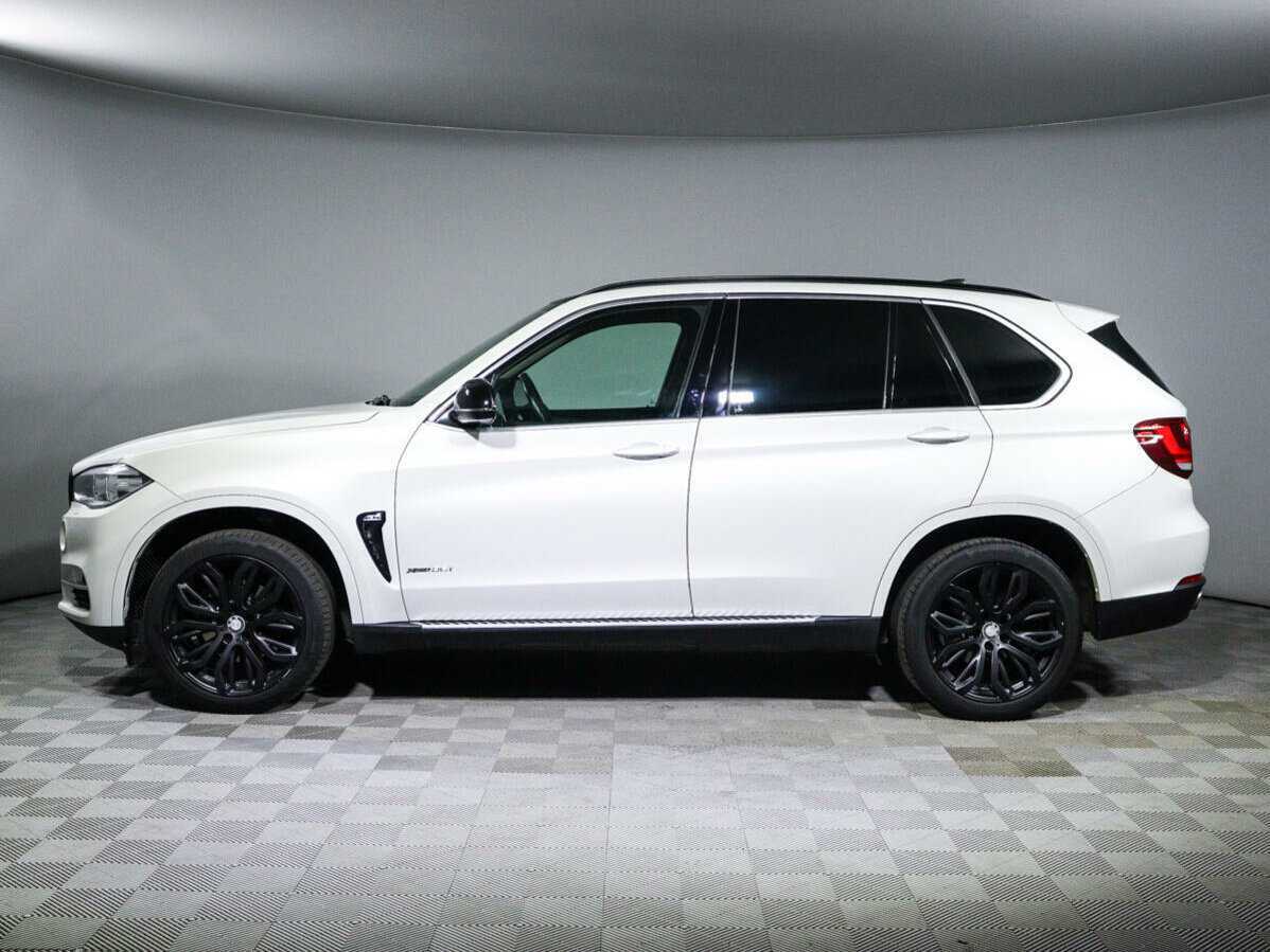 BMW X5 35i, 2014 - 167 694 км. | Фото №8