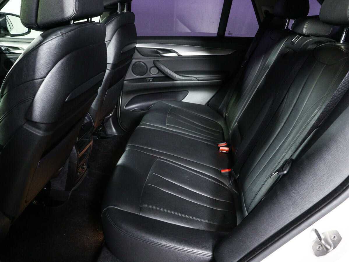 BMW X5 35i, 2014 Фото №10