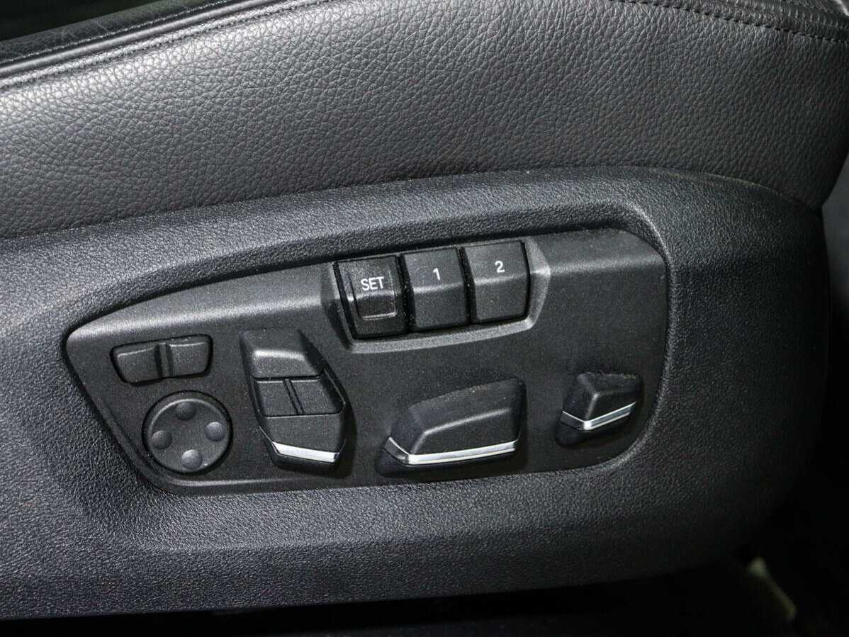 BMW X5 35i, 2014 Фото №15