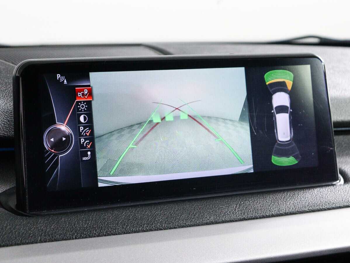 BMW X5 35i, 2014 Фото №20