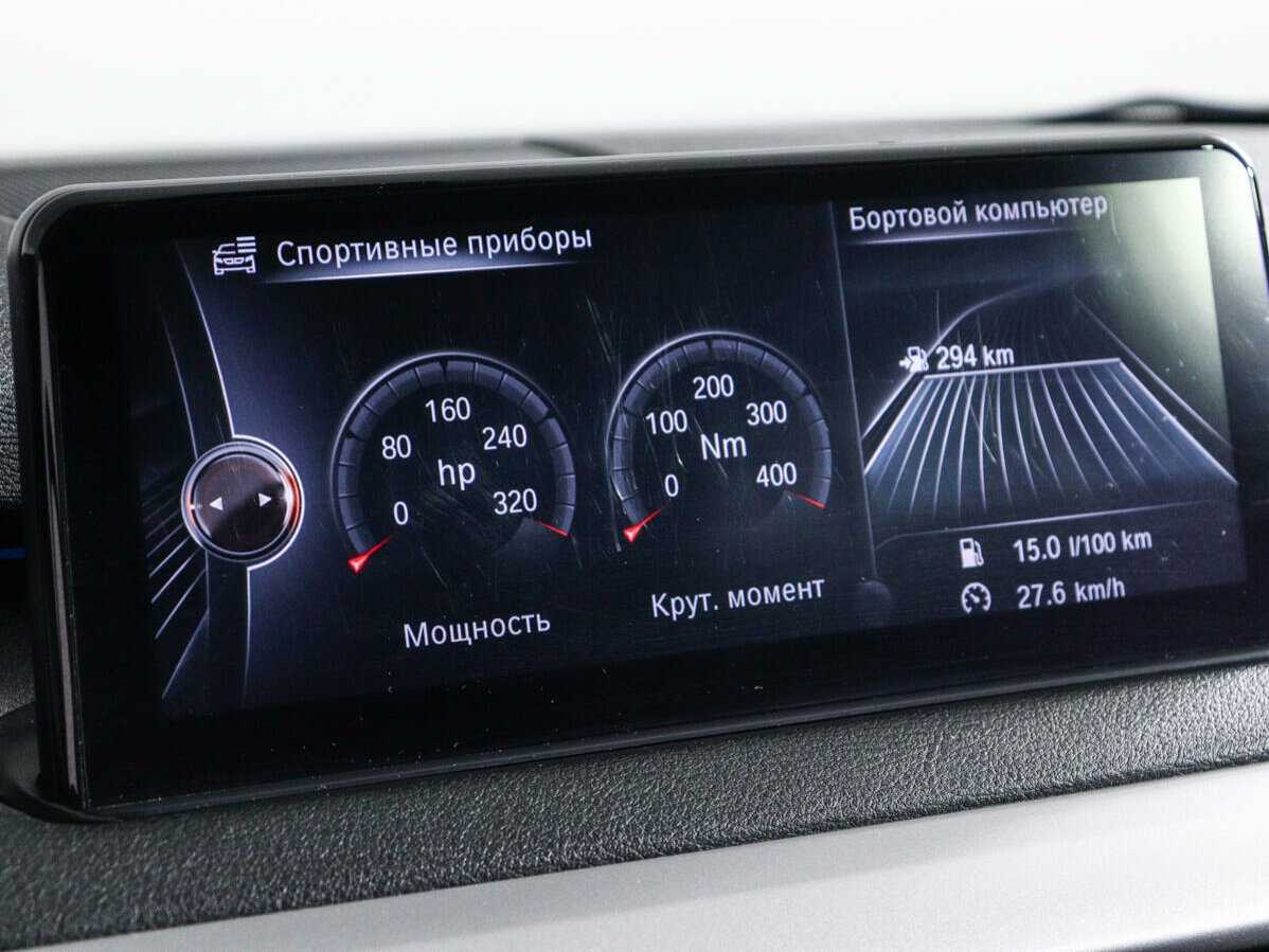 BMW X5 35i, 2014 Фото №22