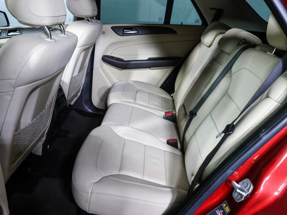 Mercedes-Benz GLE 350 d, 2015 Фото №9