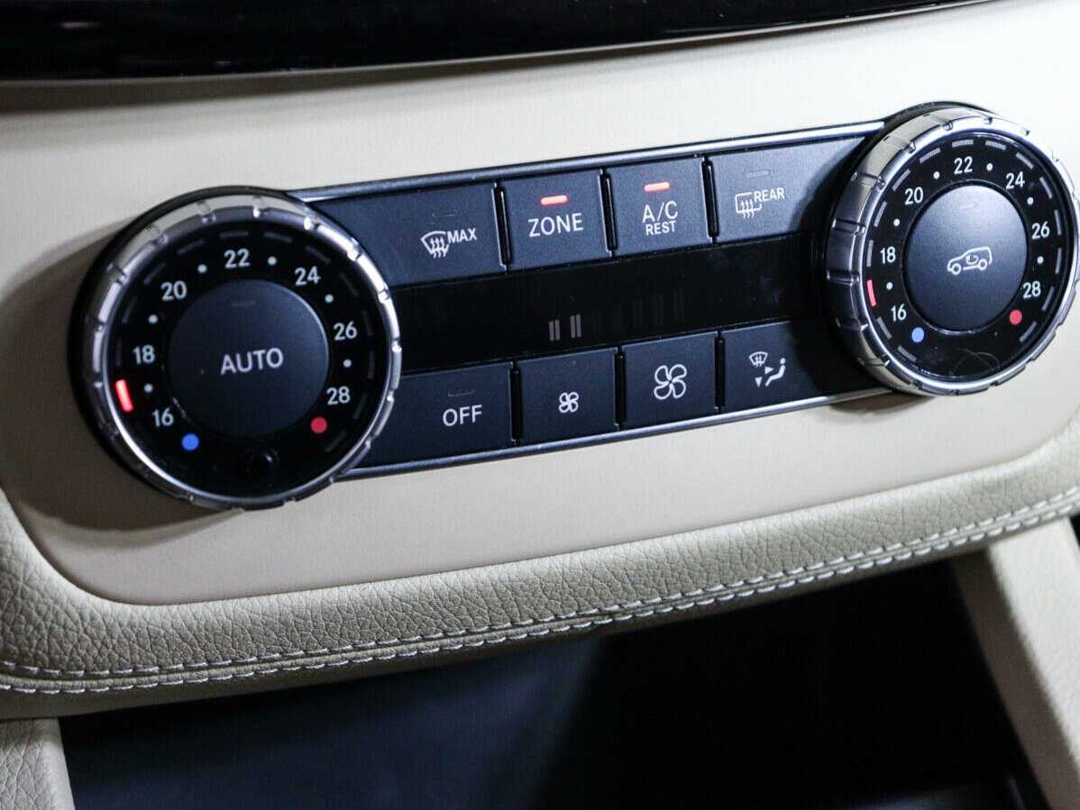 Mercedes-Benz GLE 350 d, 2015 Фото №16