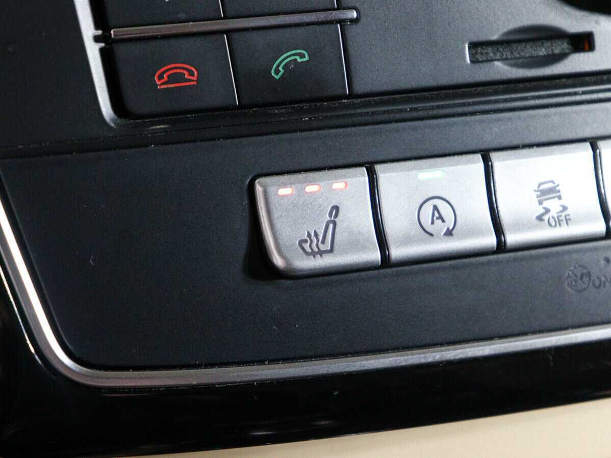 Mercedes-Benz GLE 350 d, 2015 Фото №17