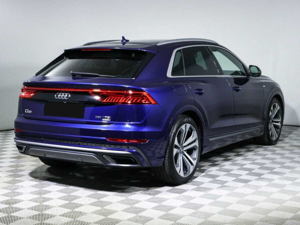 Audi Q8 55 TFSI, 2018 - 79 000 км. | Фото №4