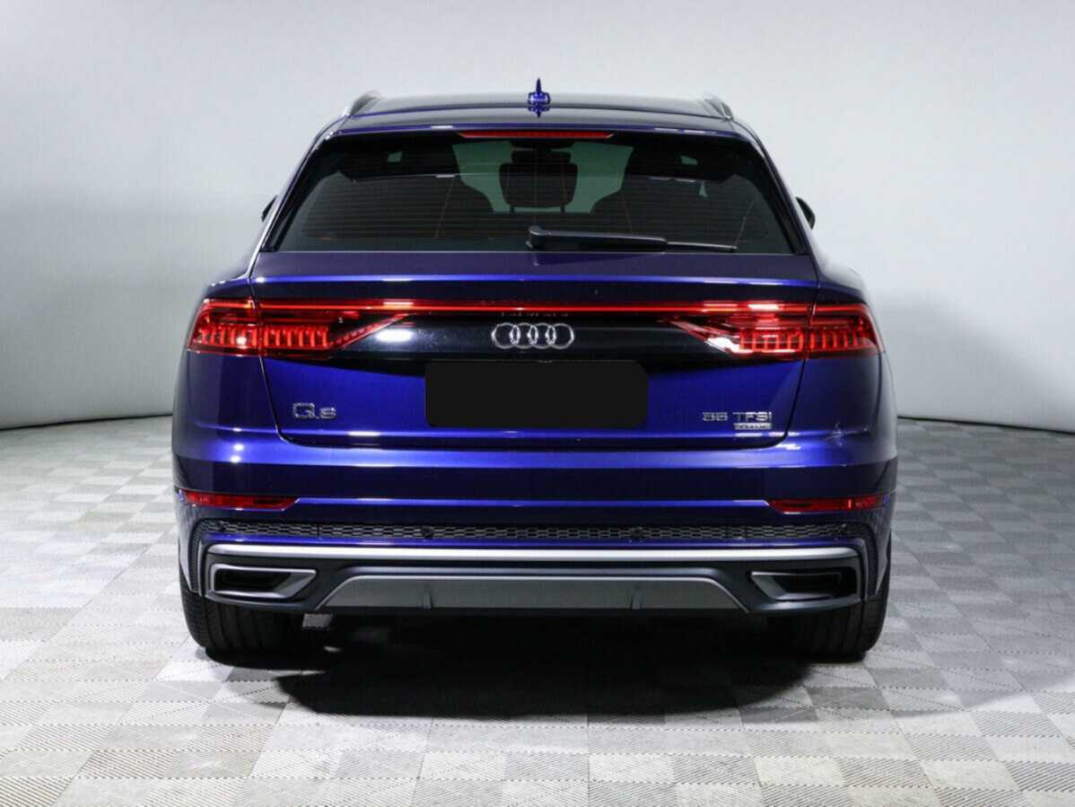 Audi Q8 55 TFSI, 2018 - 79 000 км. | Фото №5