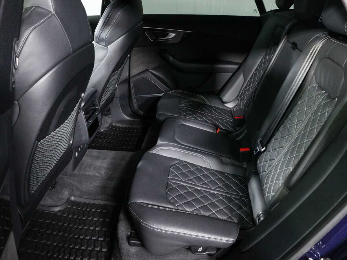 Audi Q8 55 TFSI, 2018 - 79 000 км. | Фото №8