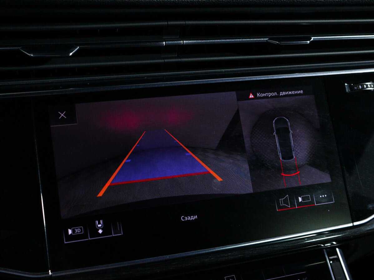 Audi Q8 55 TFSI, 2018 Фото №25