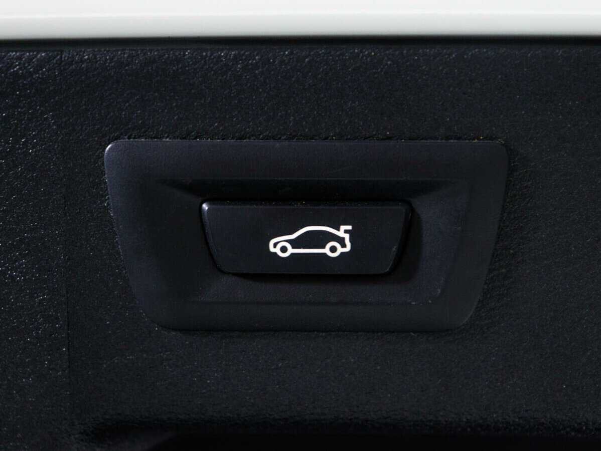 BMW X6 30d, 2015 Фото №15