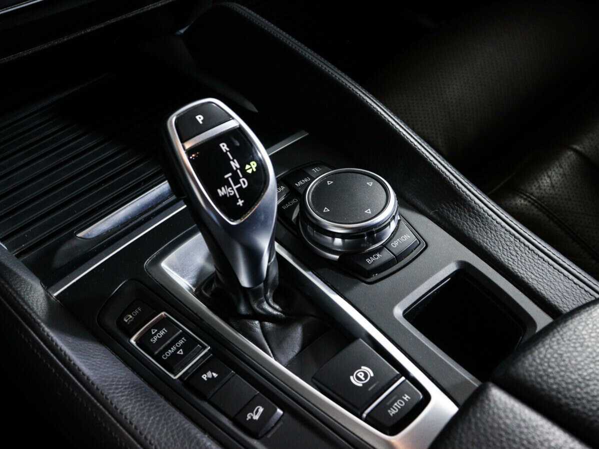 BMW X6 30d, 2015 Фото №19