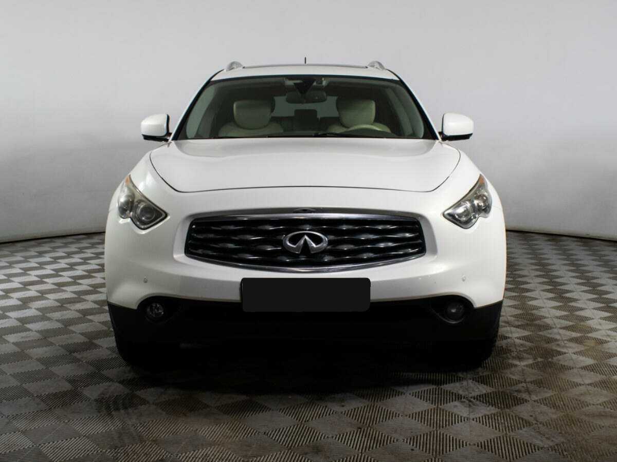 Infiniti FX35, 2008 - 236 126 км. | Фото №2
