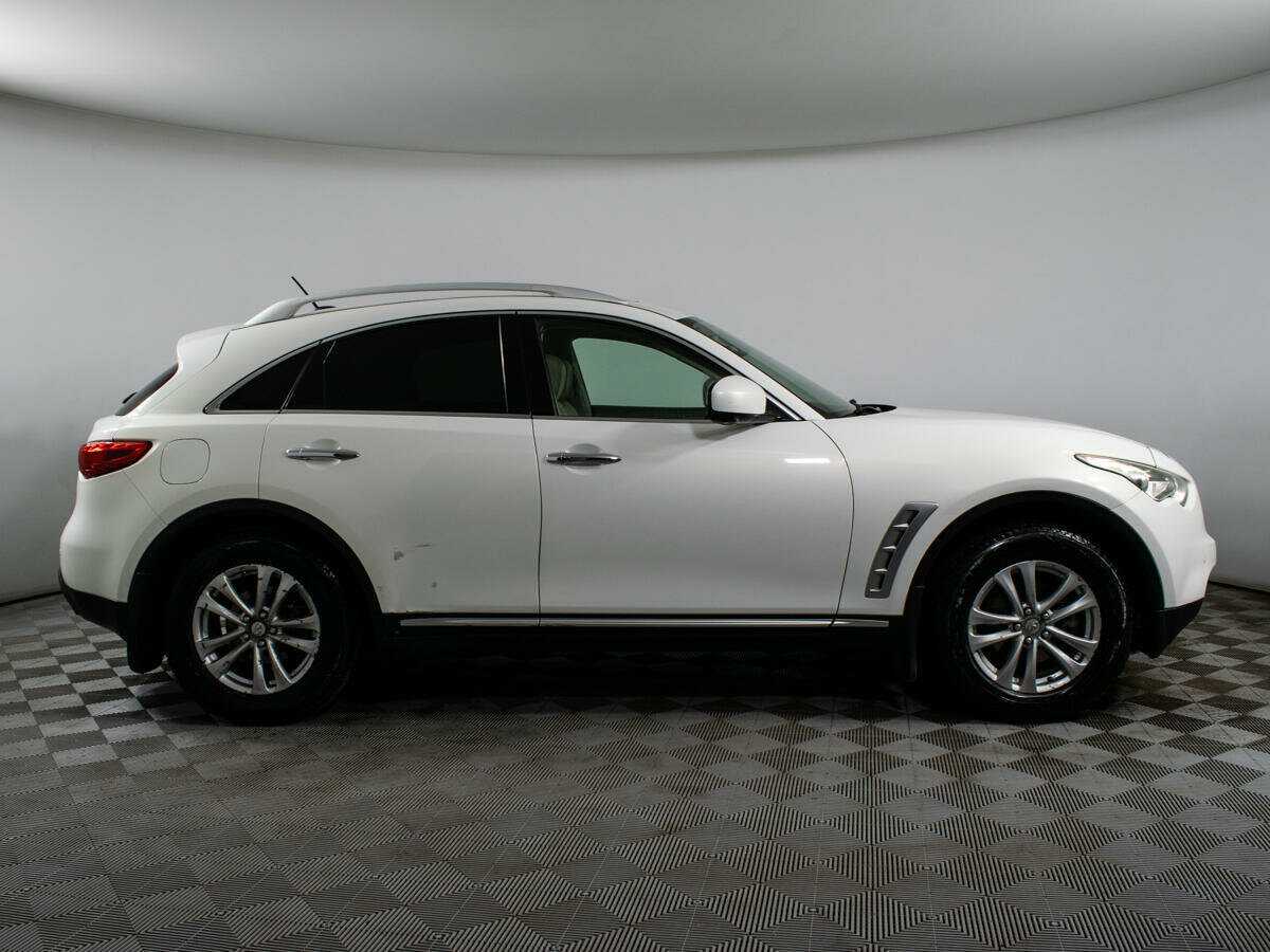 Infiniti FX35, 2008 - 236 126 км. | Фото №3