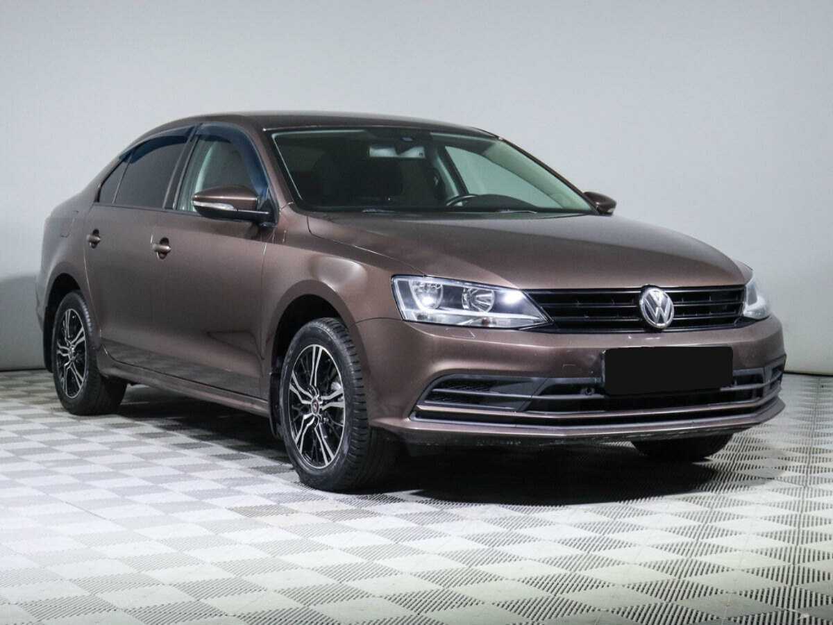 Volkswagen Jetta, 2015 - 134 800 км. | Фото №3