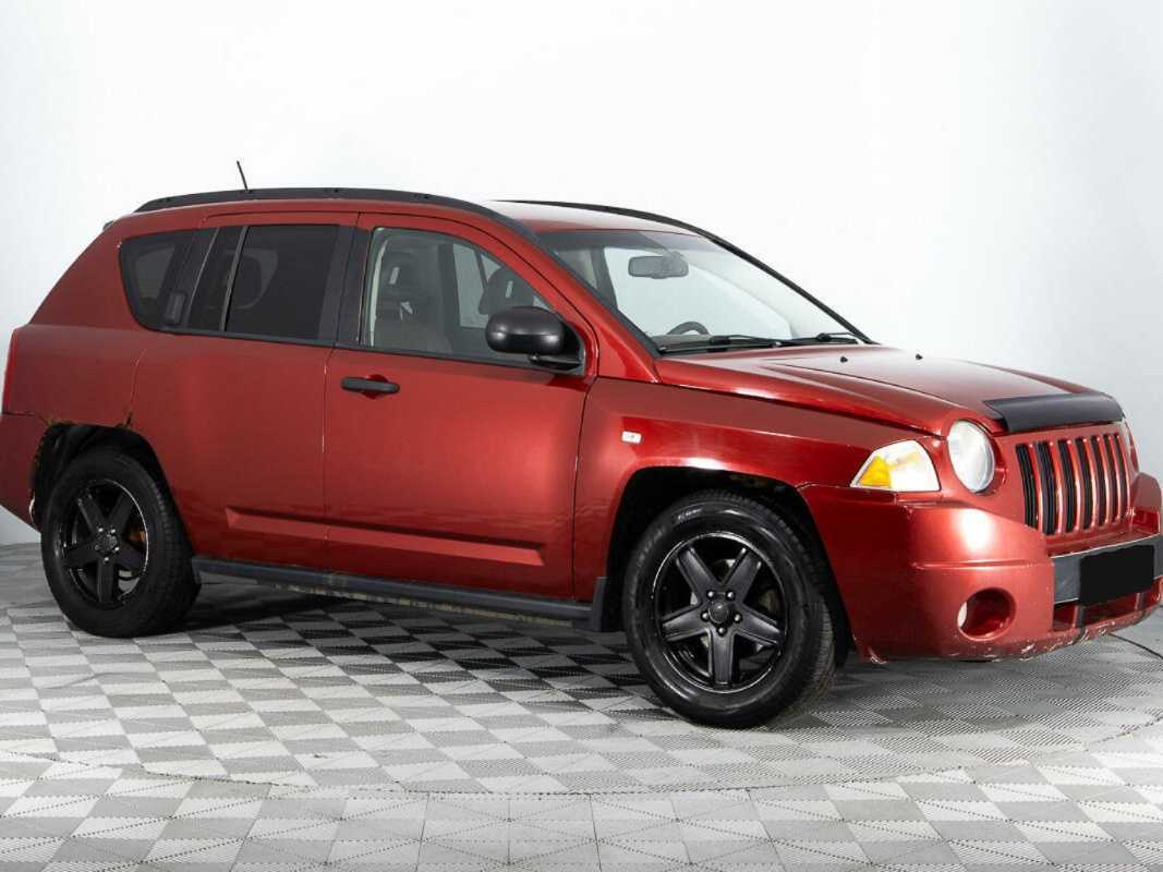 Jeep Compass, 2006 - 268 467 км. | Фото №3