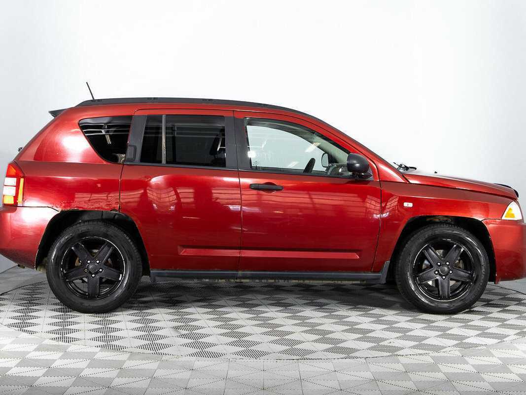 Jeep Compass, 2006 - 268 467 км. | Фото №4