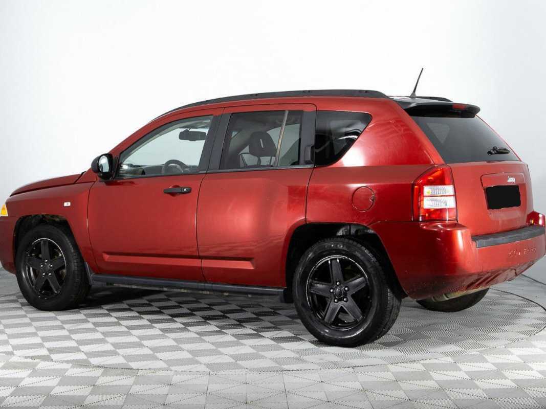 Jeep Compass, 2006 - 268 467 км. | Фото №7