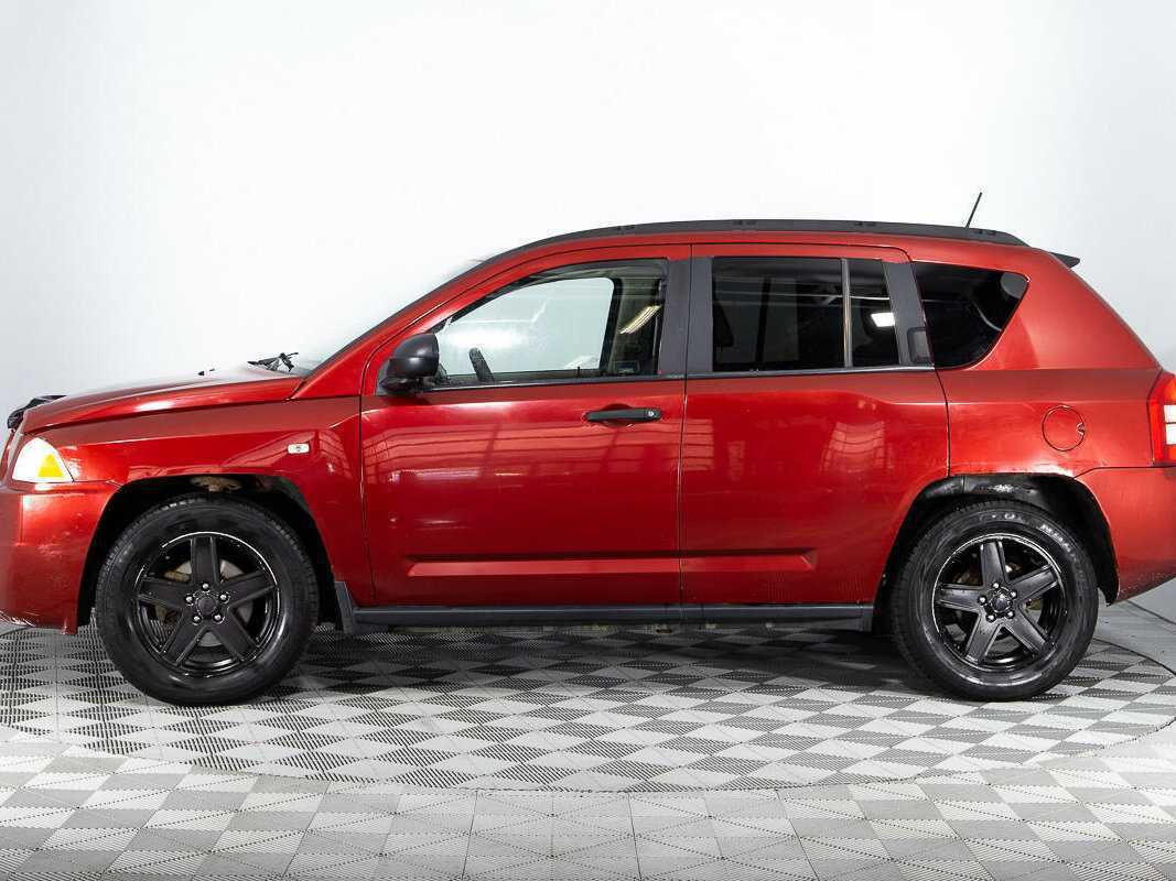 Jeep Compass, 2006 - 268 467 км. | Фото №8
