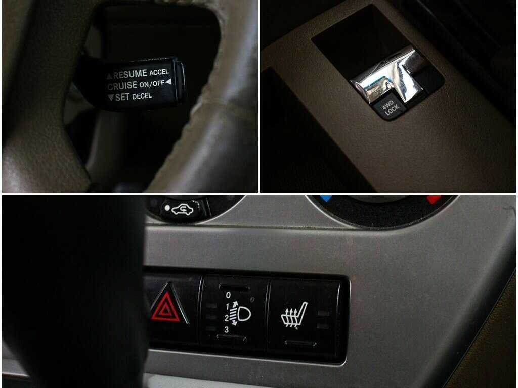 Jeep Compass, 2006 Фото №20