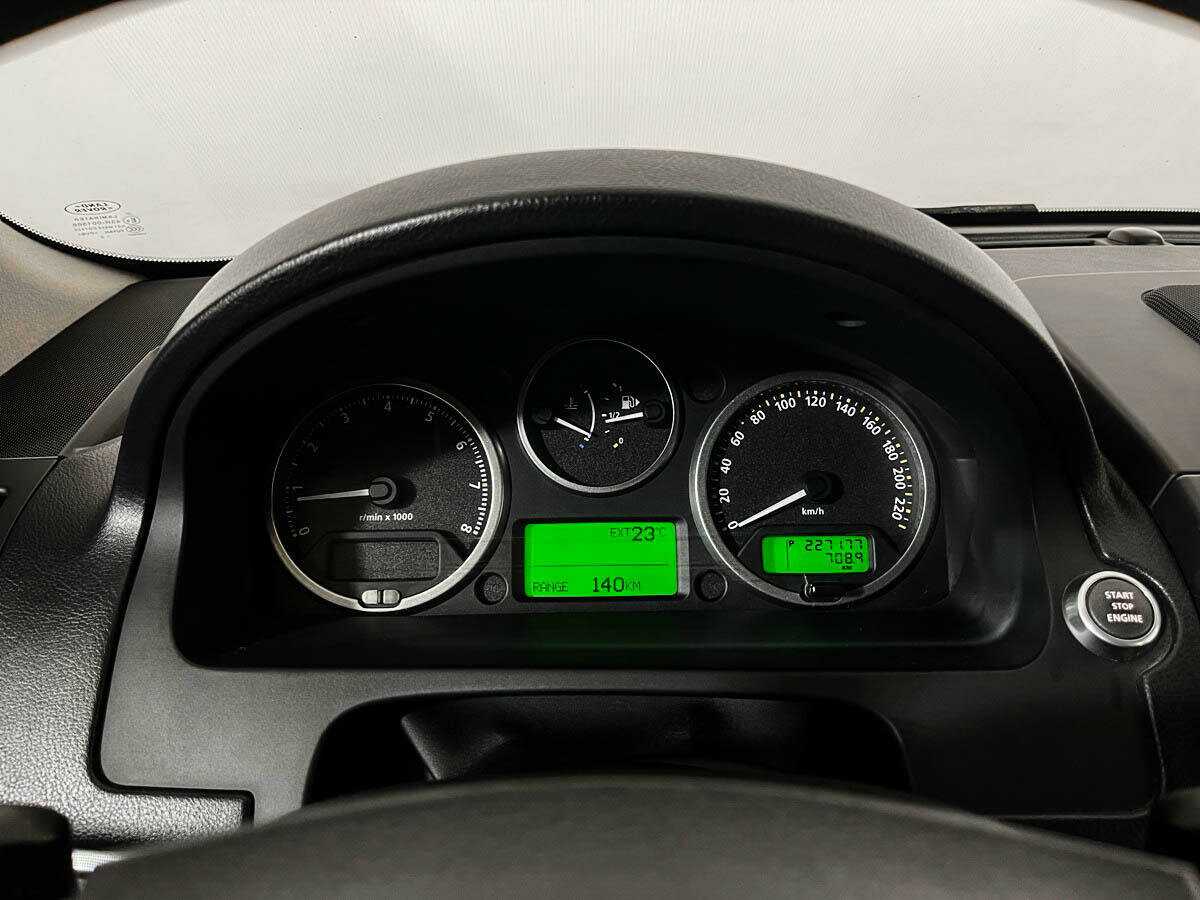 Land Rover Freelander, 2007 Фото №9
